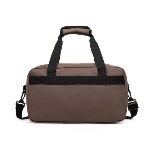 (Brown) KONO Lightweight Multipurpose Sports Travel Bag 1