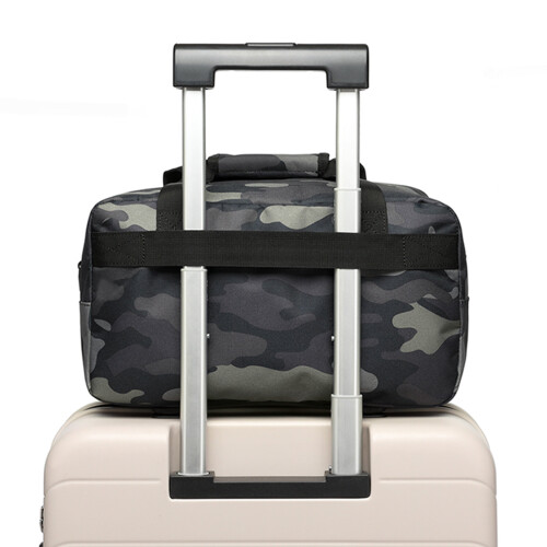 (Camouflage) KONO Lightweight Multipurpose Sports Travel Bag 2