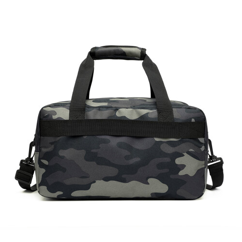 (Camouflage) KONO Lightweight Multipurpose Sports Travel Bag 1