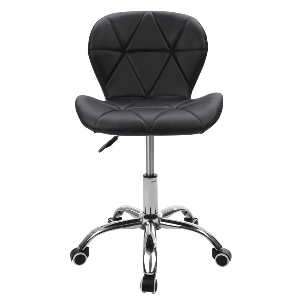 (Black) Home Office Chair Computer Desk Swivel Adjustable-image-OPC-PBVGZBR-NEW