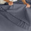 Imperial Rooms (Double (225 x 275 cm), Grey) 100% Egyptian Cotton Flat Sheet Bed Sheets UK 4
