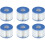 Intex Intex FILTER CARTRIDGE S1 SIX PACK 1