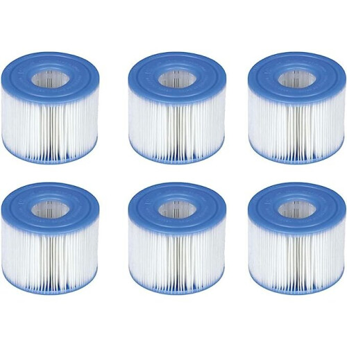Intex Intex FILTER CARTRIDGE S1 SIX PACK