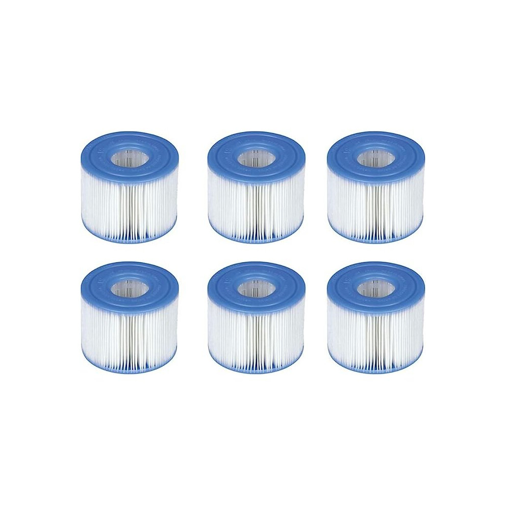 Intex FILTER CARTRIDGE S1 SIX PACK