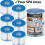 Intex Intex FILTER CARTRIDGE S1 SIX PACK 2