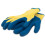 (Medium) Heavy Duty Work Gloves (Pack of 3) 7