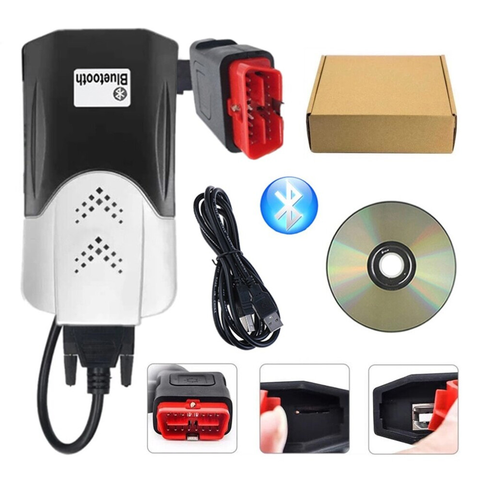 Ds150e Obd Scanner Cars Trucks Diagnostic Tools For Delphis