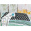 Gr8 Home X Large Ironing Board Cover For Table Top Travel Mat Pad 3