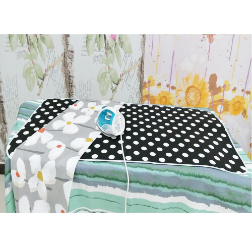 Gr8 Home X Large Ironing Board Cover For Table Top Travel Mat Pad 2