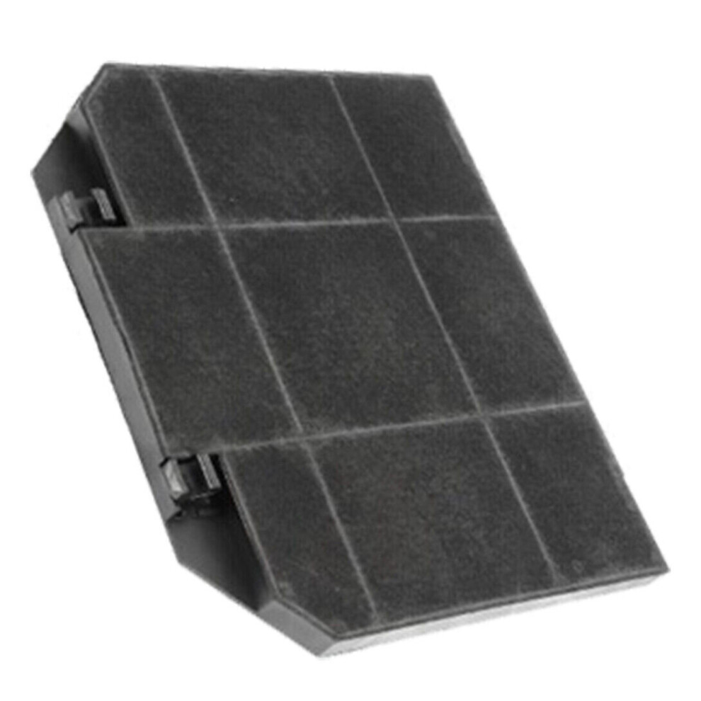 Spares2go Carbon Charcoal Filter For Aeg Di9611-M Di9993-M Cooker Hood Vent Extractor