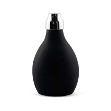 Powder Spray Bottle, Refillable Hair Fiber Applicator Talc Powder Blower Puffer for Hair Salon or Home Use
