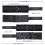 Adjustable Black Soft Exercise Kit for Couples 7