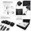 Adjustable Black Soft Exercise Kit for Couples 5