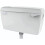 Wall Mounted Lever Toilet Low Level Flushing Cistern - Side Entry 1