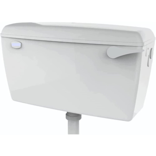 Wall Mounted Lever Toilet Low Level Flushing Cistern Side Entry On Onbuy 3618