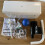 Wall Mounted Lever Toilet Low Level Flushing Cistern - Side Entry 2