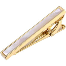 Men's Tie Clip Regular Tie Pins for Everyday Workplace