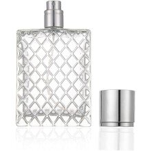 100ml 3.4oz Refillable Spray Fragrance Bottle