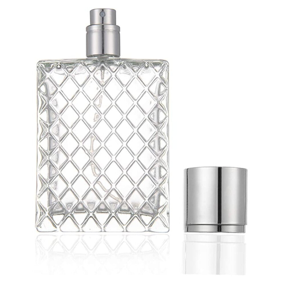100ml 3.4oz Refillable Spray Fragrance Bottle