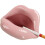 Creative Ceramic Lip Ashtray Home Decoration (Pink) 1