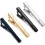 4 Pack Men's Tie Clips for Wedding Business Clips 1