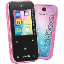 VTech KidiZoom Snap Touch pink 80-549254