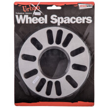 Aluminum Wheel Spacers Urban X Professional Solutions Tyre Accessories Set of 2