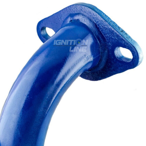 E-Tech XHT VHT Exhaust Extremely High Temperature Spray Paint - Blue 400ml 2