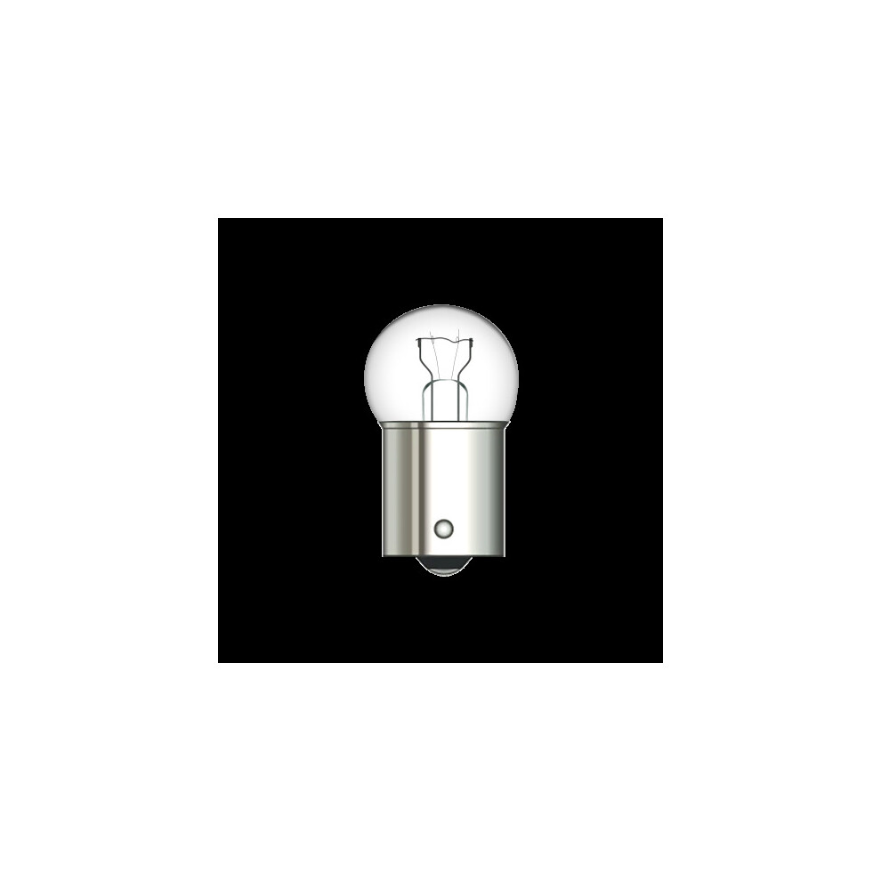 Pack Of 10 207 12V R5w Side Tail Number Plate Car Bayonet Bulbs Ba15s Light 5037409056876