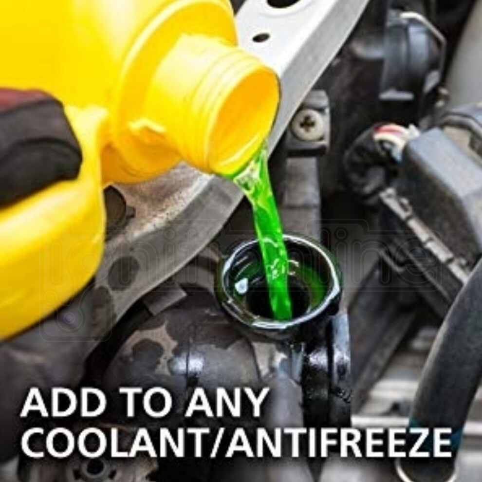 Prestone Coolant Antifreeze Ready to Use Universal Summer Winter -37C 1 Litre