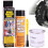 E-Tech Black Wheel Brake Caliper Paint Heat Resistant Car Also For Engine Bay 1