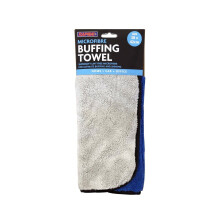 Rapide Microfibre Super Soft Buffing Cleaning Polishing Drying Towel 38cm x 42cm
