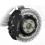 E-Tech Black Wheel Brake Caliper Paint Heat Resistant Car Also For Engine Bay 2