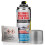 E-TECH Restored Headlight Headlamp Protect Clear Coat Lacquer Spray Sealer 200ml 4