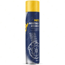 MANNOL monteringsspray til rengøring af bremse skiver Tysk kvalitet !!