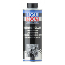 Liqui Moly Pro-Line Engine Flush Cleans Engines Internally Oil Flushing 500ml