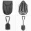 AA Snow Shovel Car Essential Emergency Fordable Lightweight & Compact 4