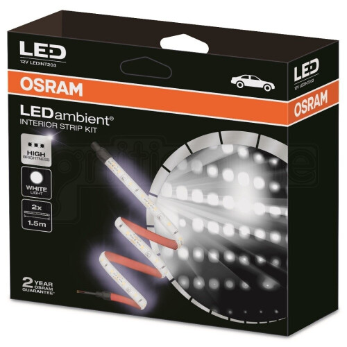OSRAM OSRAM LEDambient Interior Strip Light Kit Stylish Illumination Car Van Interior