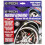 E-Tech Self Adhesive Universal Vehicle Arch Guard Wheel Trim Protector - Chrome 3