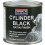 Granville GRANVILLE CYLINDER BLACK PAINT High Temperature Exhaust & Engine Cases 100ml 1