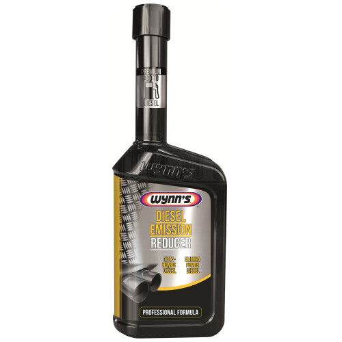 Wynns Wynn's Diesel Emission Reducer - Professional Formula Engine Car 500ml