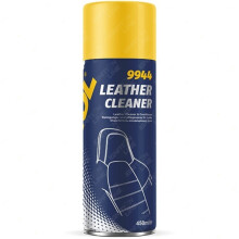 MANNOL Leather Cleaner & Conditioner Car Interior Spray Restores Seats 450ml