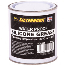 Silicone Grease Multi Purpose Waterproof Repellent General Use Lubricant 500g