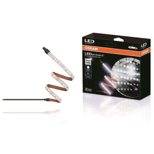 OSRAM OSRAM LEDambient Interior Strip Light Kit Stylish Illumination Car Van Interior 2