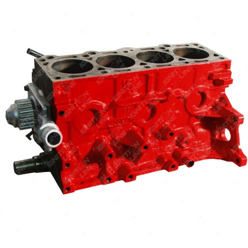 E-Tech Engine Enamel Spray Coating Heat Resistant High Temp Paint Red 400ml 1