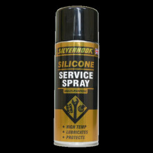 Silverhook Silicone Spray Multi-purpose High Temp Protection Lubricant 400ml
