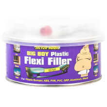 Big Boy Plastic Flexi Filler Bumper Aluminium Wood ABS PVR PVC GRP 600ml