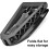 AA Snow Shovel Car Essential Emergency Fordable Lightweight & Compact 1