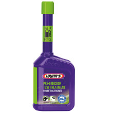 Wynn's Petrol Pre Emission Test Treat Car Clean Performance 325ml