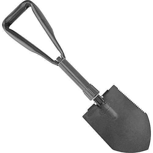 AA Snow Shovel Car Essential Emergency Fordable Lightweight & Compact 2